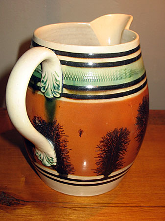 Ceramics<br>Ceramics Archives<br>Mocha Jug