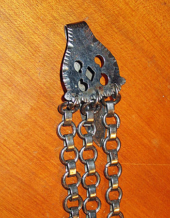 Steel Chatelaine