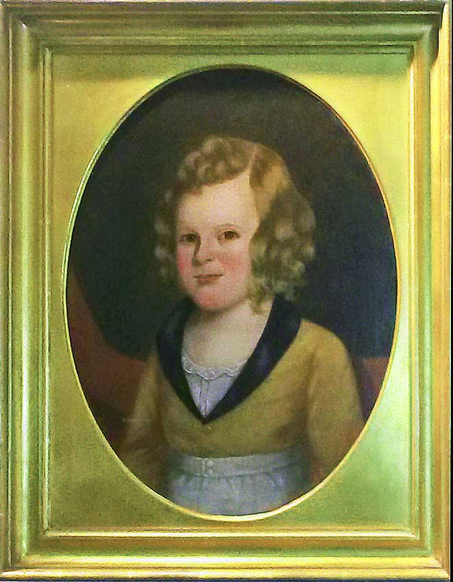 Portrait of a Boy