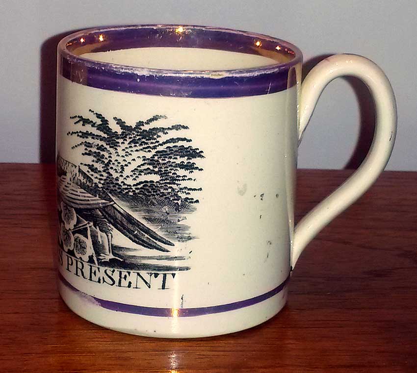 Ceramics<br>Ceramics Archives<br>SOLD  A Present for my Brother