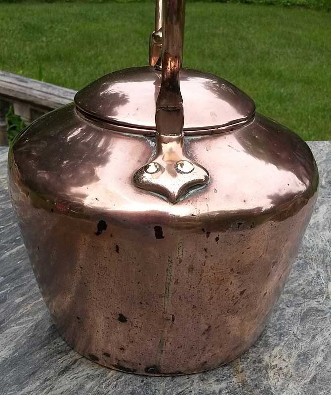 Metalware<br>Archives<br>Copper Kettle