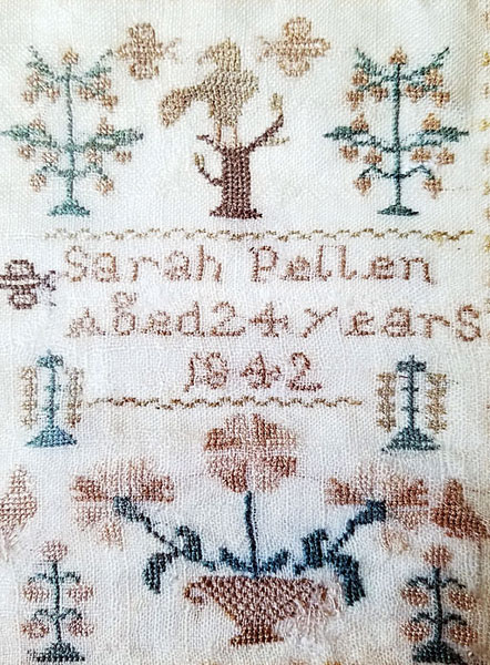 Miniature Sampler