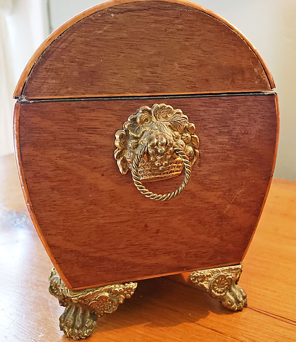 Georgian Tea Caddy