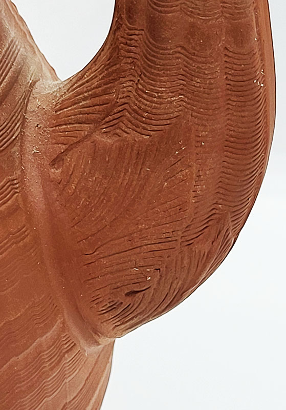 Ceramics<br>Ceramics Archives<br>Red Stoneware Coffeepot