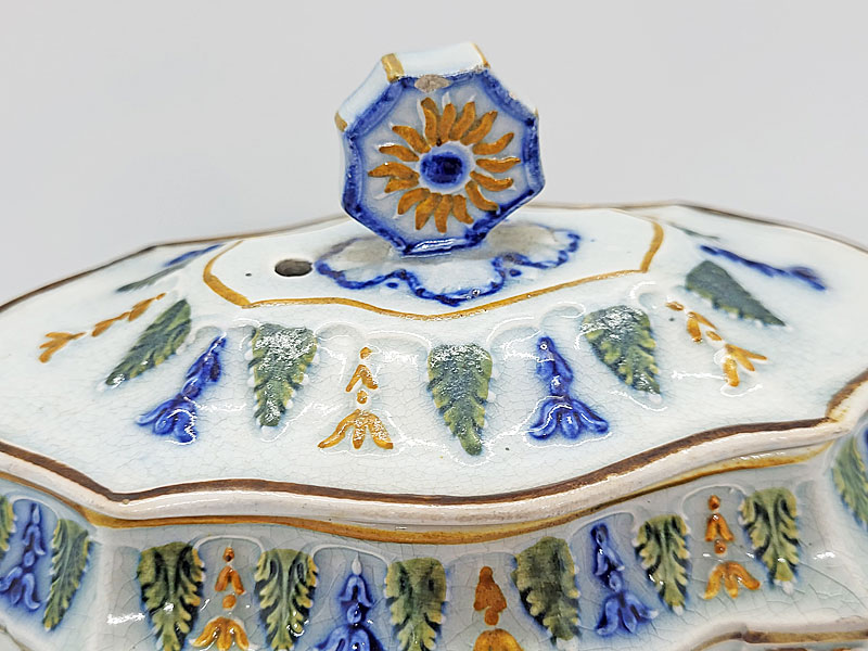 Ceramics<br>Ceramics Archives<br>Pratt Teapot