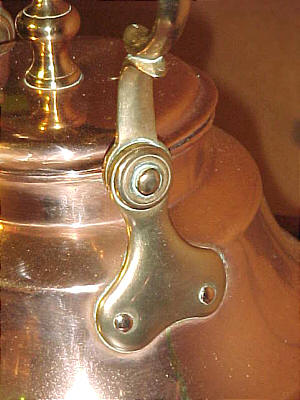 Metalware<br>Archives<br>Copper Kettle