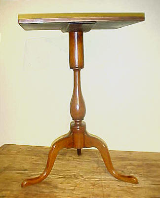 Furniture<br>Furniture Archives<br>SOLD  Hartford Candlestand