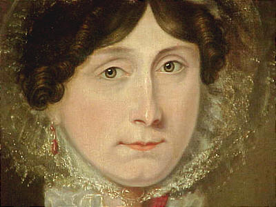 Portrait of Young Woman