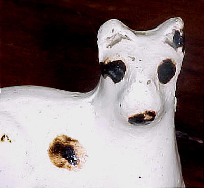 Ceramics<br>Ceramics Archives<br>SOLD   Bovey Tracey Cat