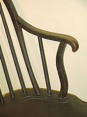 Furniture<br>Furniture Archives<br>SOLD  Boston Windsor Chair