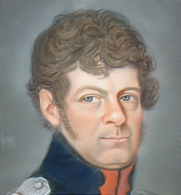 Accessories<br>Archives<br>Portrait of Dutch Officer