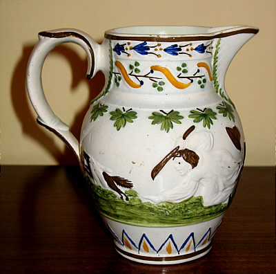 SOLD   Pratt Jug