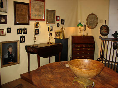 Brandywine River Museum Antiques Show