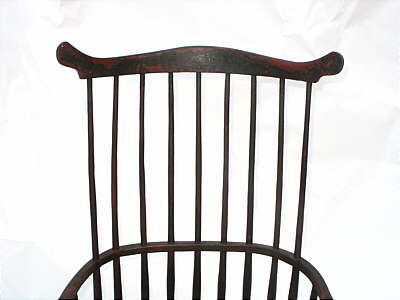 SOLD  Connecticut Windsor Chair