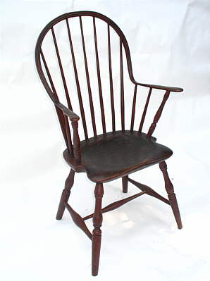 Furniture<br>Furniture Archives<br>SOLD  Windsor Chair