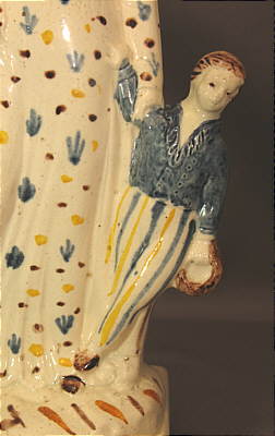 Accessories<br>Archives<br>SOLD   Pratt Figure of a Fish Mother