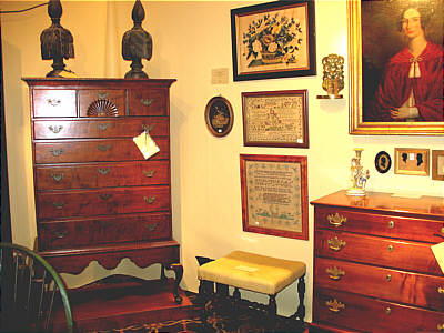 The Washington Antiques Show, January 2008