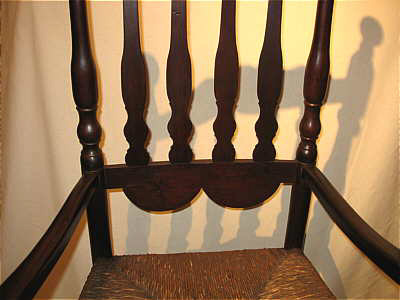 Furniture<br>Furniture Archives<br>SOLD  18th Century Armchair