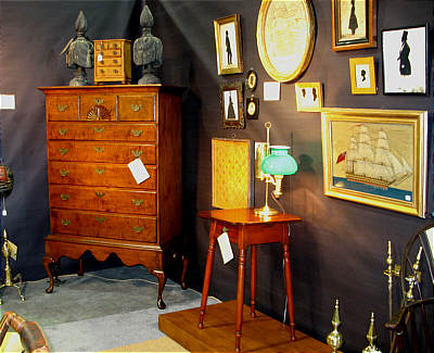 Chester County Historical Society Antiques Show