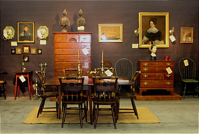 Booth Pics<br>Booths of the Past<br>Antiques In Alexandria