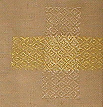 Accessories<br>Textiles<br>An 18th Century Dutch Darning Sampler