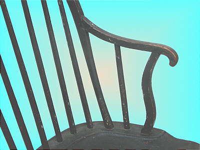 Furniture<br>Furniture Archives<br>SOLD  Philadelphia Windsor Chair