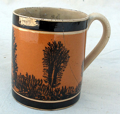 A Once Great Mocha Mug