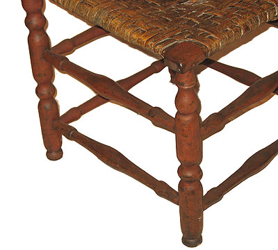 Furniture<br>Furniture Archives<br>SOLD An 18th Century Corner Chair