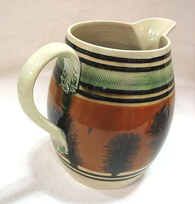 Ceramics<br>Ceramics Archives<br>Mocha Jug