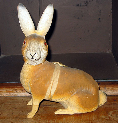 Accessories<br>Accessories Archives<br>A Victorian Bunny candy container