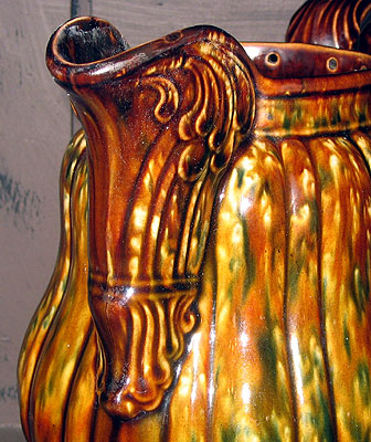 Ceramics<br>Ceramics Archives<br>A Bennington Pitcher