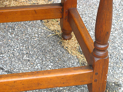 Furniture<br>Furniture Archives<br>SOLD  A New England 18th Century Tavern Table