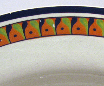 Ceramics<br>Ceramics Archives<br>Pair of Creamware