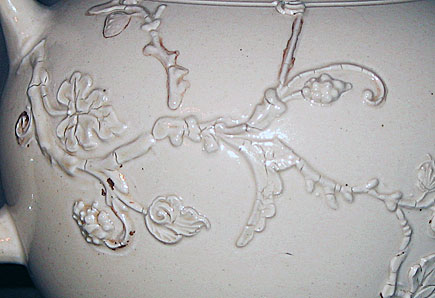 Ceramics<br>Ceramics Archives<br>SOLD  Saltglaze Teapot