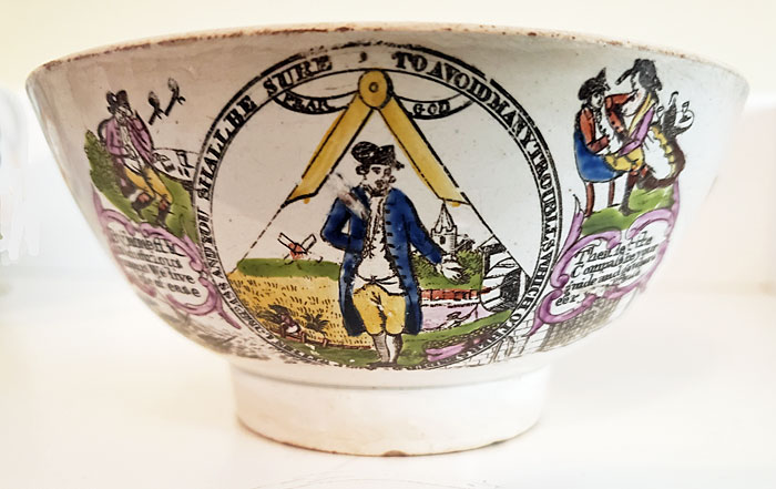 Ceramics<br>18th Century<br>