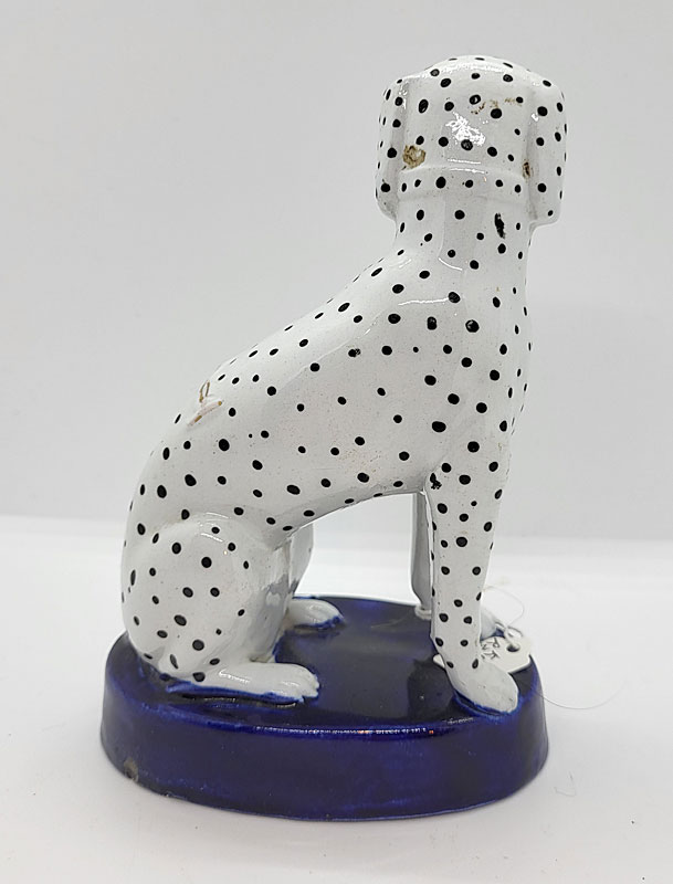 Ceramics<br>19th Century<br>Staffordshire Dalmatian