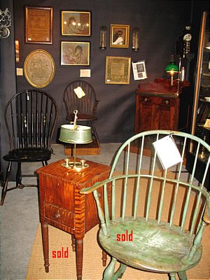 Booth Pics<br>Booths of the Past<br>Our Booth at a Recent Show.