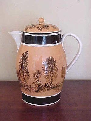 SOLD   Mocha Jug