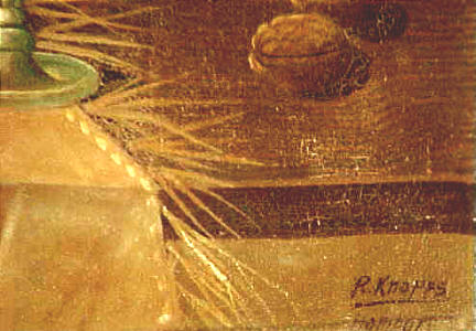 Paintings<br>Archives<br>Still Life with a North American Lobster