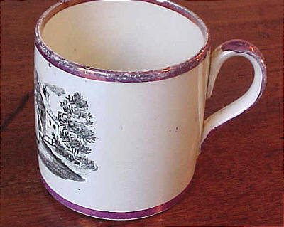 Ceramics<br>Ceramics Archives<br>SOLD   Child's Mug
