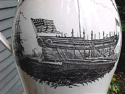 SOLD   Liverpool Jug