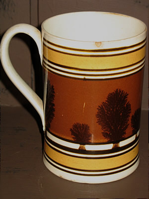 SOLD   Mocha Mug