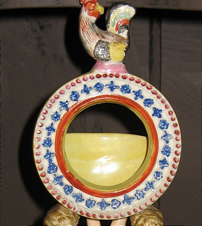 Accessories<br>Archives<br>SOLD   A CHARMING FIGURAL WATCH HOLDER