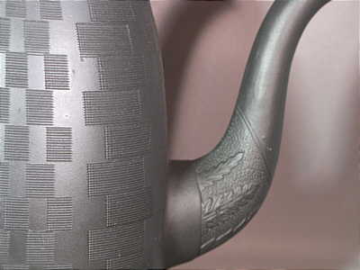 SOLD   Basalt Coffee Pot