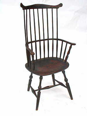 SOLD  Connecticut Windsor Chair