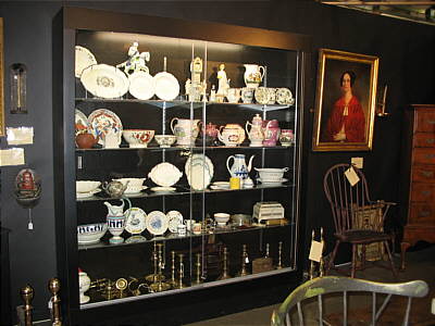 The Original York Antique Show, Winter 2008