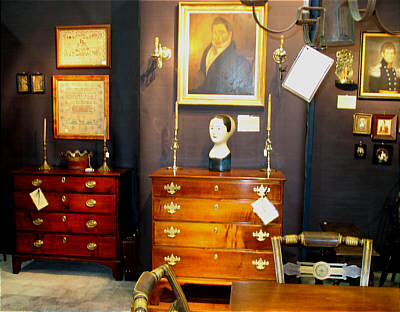 Chester County Historical Society Antiques Show