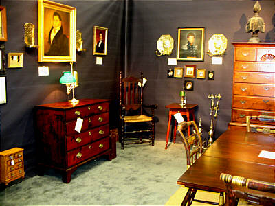 Booth Pics<br>Booths of the Past<br>Antiques In Alexandria