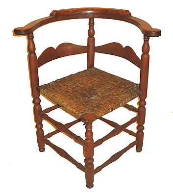 Furniture<br>Furniture Archives<br>SOLD An 18th Century Corner Chair