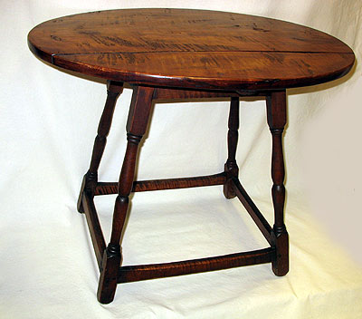 SOLD   An Early New England Tavern Table